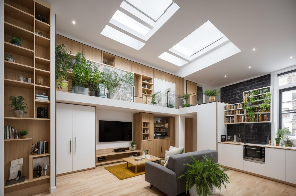 Maximizing Small Spaces: A Comprehensive Guide to Creative and Practical Design Solutions