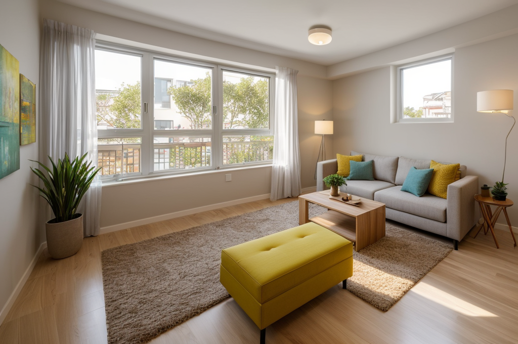 Transforming Your Limited Living Space: Design Strategies for Efficiency and Style