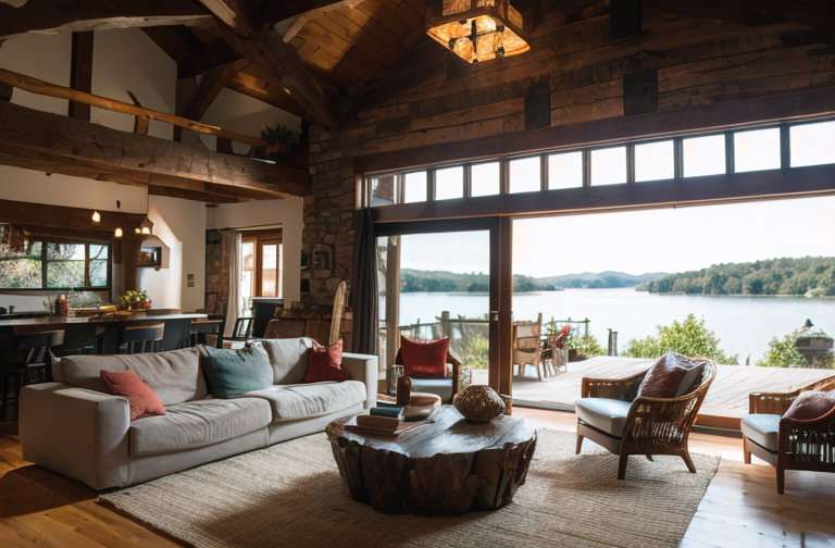 Exploring Contemporary Interior Design: The Influence of Dutch and Scandinavian Principles, and the Role of Innovative Platforms and One-Stop Shops