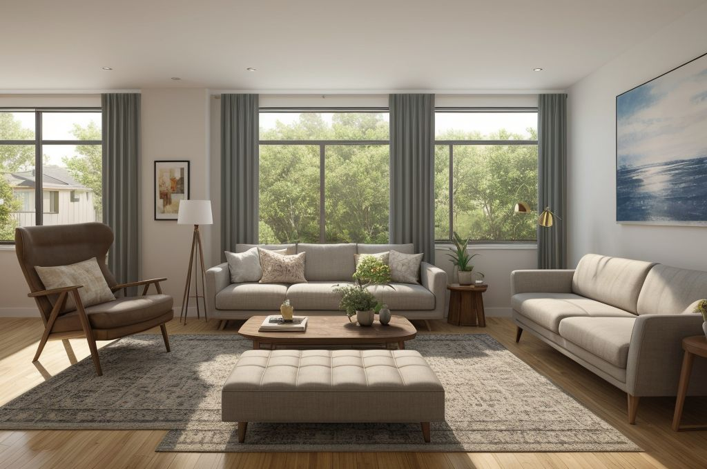 Revitalizing Homes: Unique Techniques and Influences in Modern Interior Design