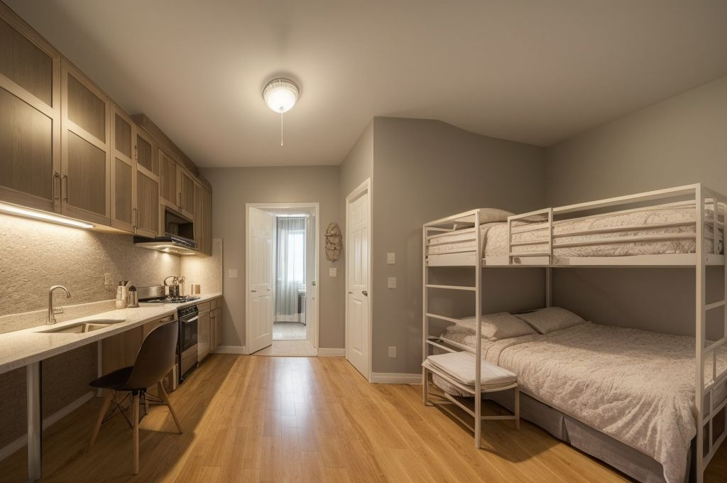 Maximizing Small Spaces: Smart Design Ideas, Storage Solutions and Other Innovative Techniques