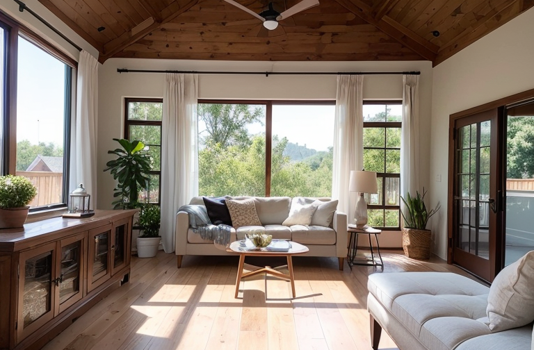 Maximizing Style and Sustainability: The Appeal and Advantages of Small Home Living