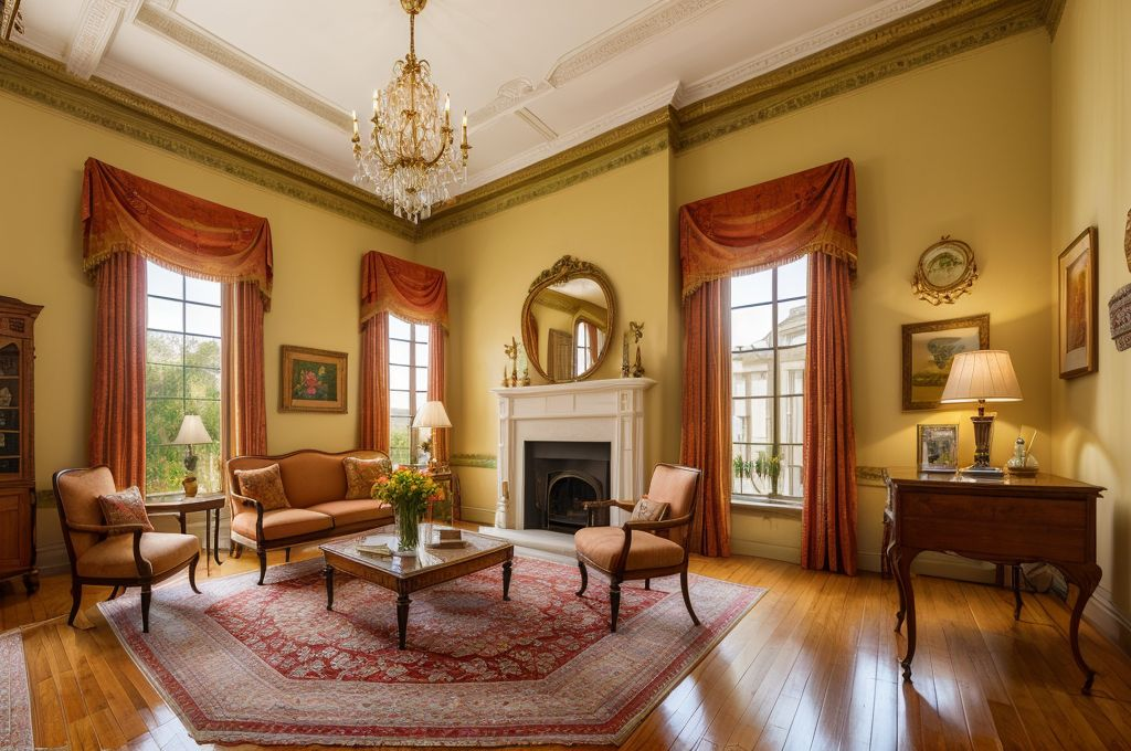 Authenticating the Charm: Essential Decorating Tips for Historical Homes