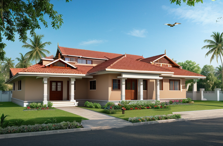 The Art and Strategy of Bungalow Design: Maximizing Space and Enhancing Beauty