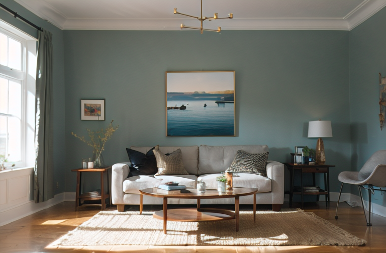 Maximizing Small Spaces: Inspiring Strategies for Bed Placement, Design, and Extra Storage in One-Bedroom Homes