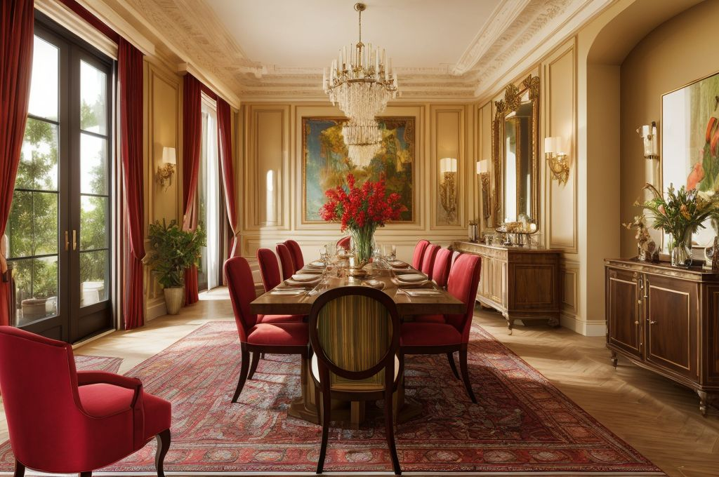 Revamping Your Dining Room: A Guide to Incorporating Style, Function, and Personality