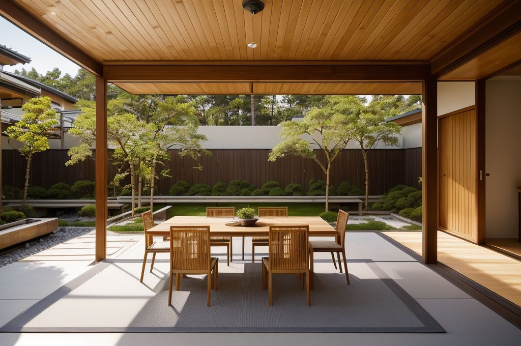 Exploring Design Variety in Dining Rooms: From Indoor Spaces to Outdoor Experiences