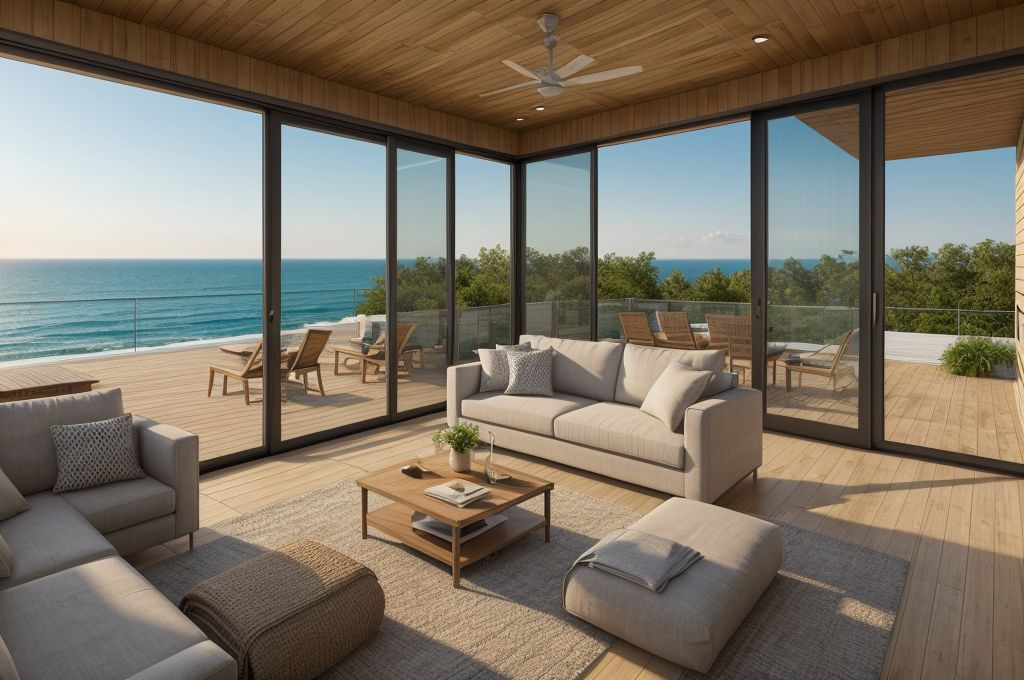 Unveiling the Key Elements of Coastal Interior Design