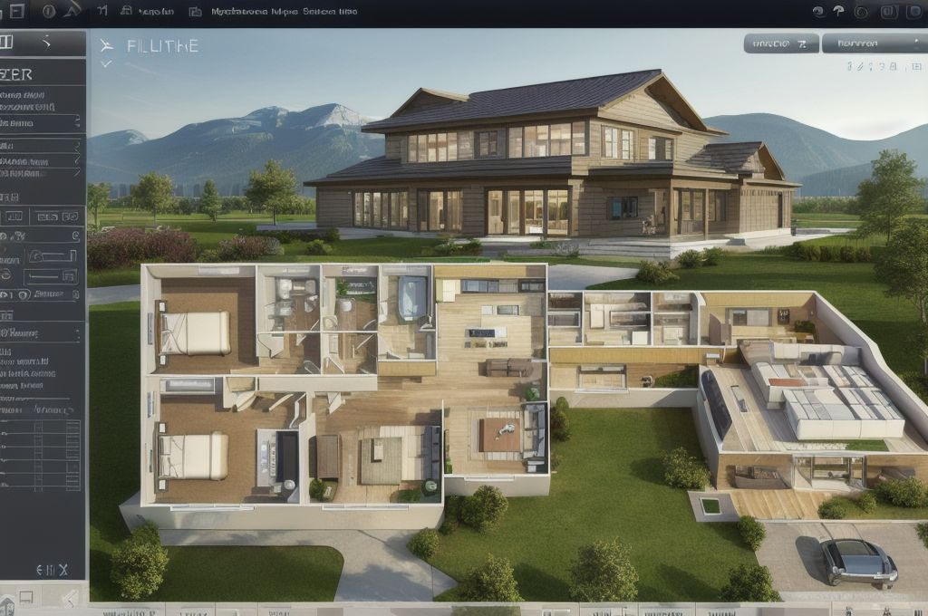Streamlining Interior Design: The Power of Floor Plan Design Apps and Virtual Modeling