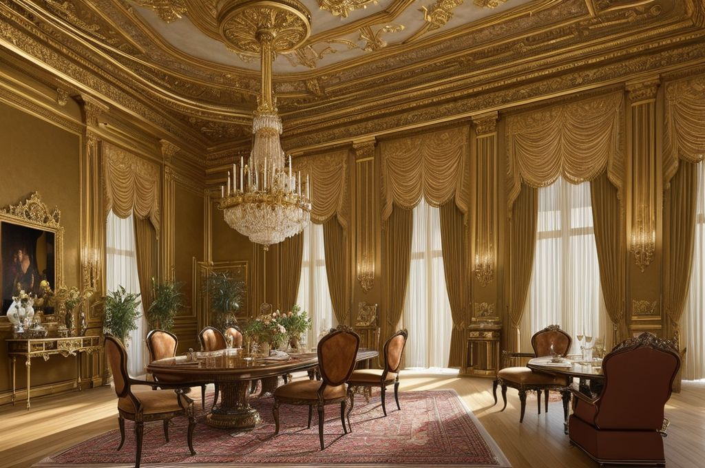 Embracing Opulence and Grandeur: Exploring the Longevity and Adaptations of Victorian Interior Design in Modern Homes