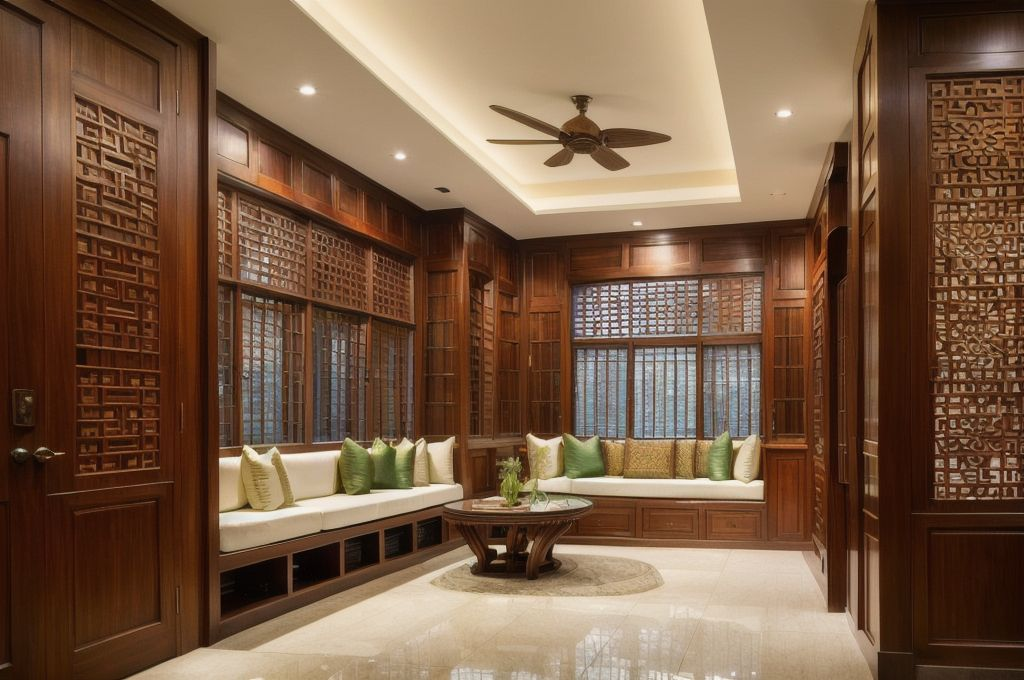 Unlocking the Mystique of Kerala Home Design: A Journey through Culture, Woodwork, and Modern Necessities