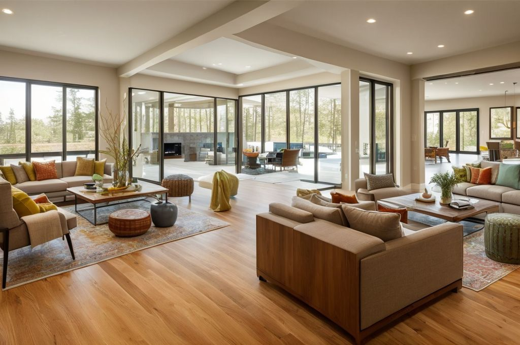 Exploring the Versatility of Open-Concept Spaces and House Floor Plans: A Dive into Diverse Home Design Trends