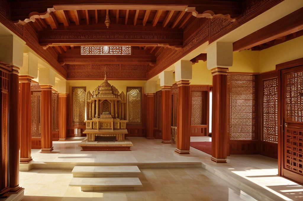 Essential Considerations for Creating Beautiful and Purposeful Home Temples in Indian Culture