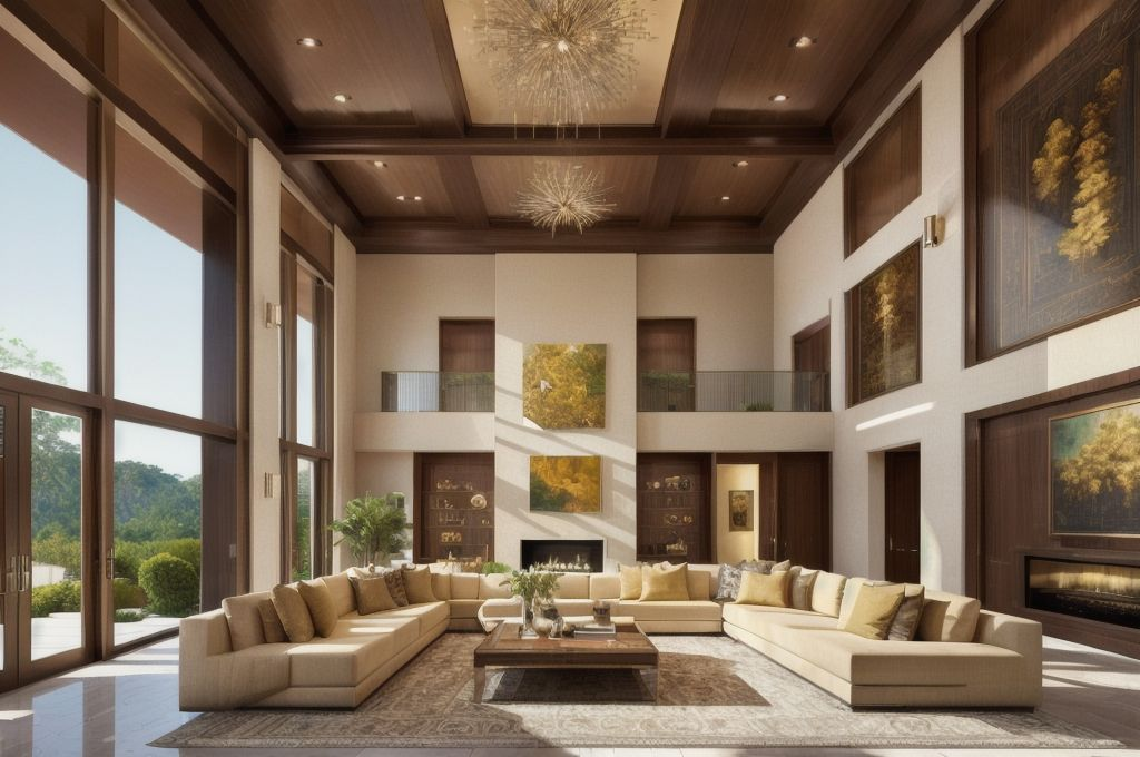 Creating the Ultimate Luxury Home: Key Elements to Consider in Design and Decoration