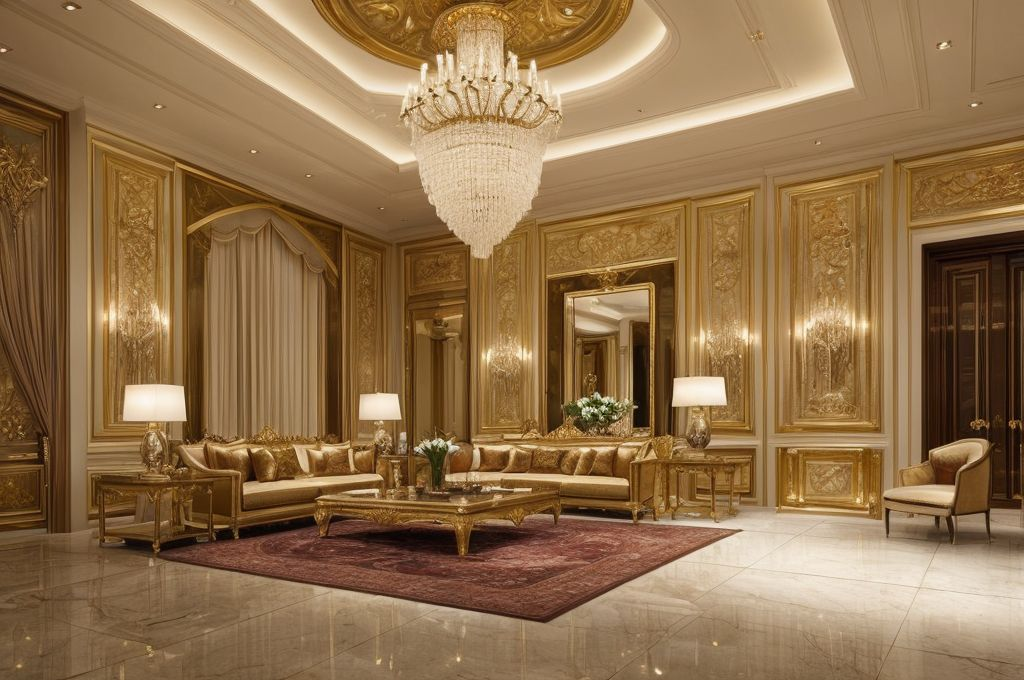 Exploring the Realm of Luxury Interior Design: Trends, Tips, and Inspirations