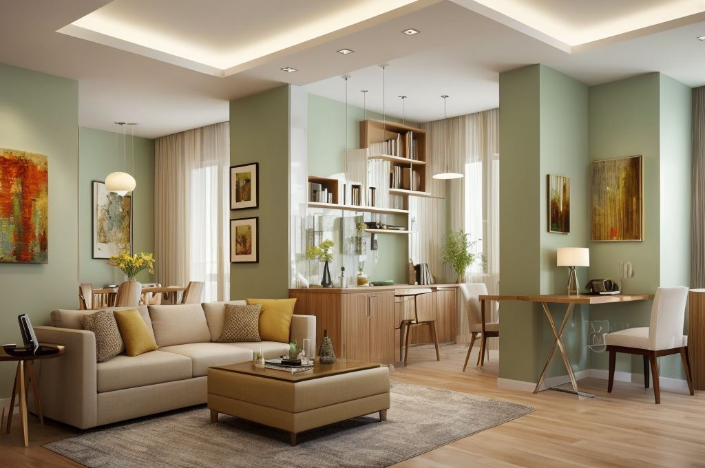 Mastering Small Space Interior Design: Tips and Tricks for a Larger-Feeling Home