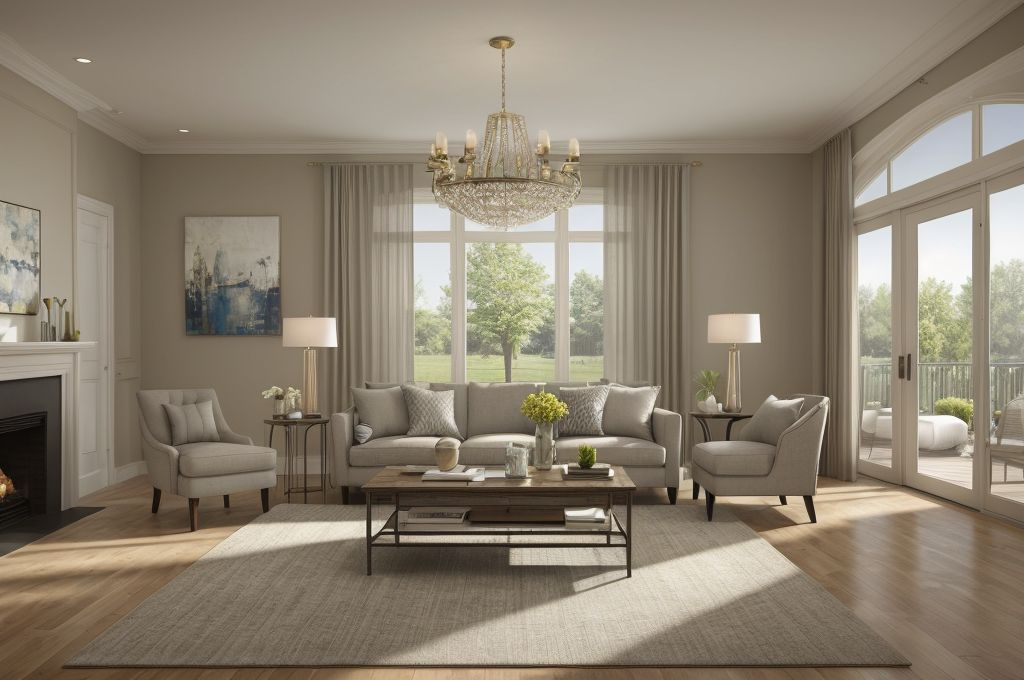 Unveiling Two Major Players in Interior Design: Services, Styles, and Client Satisfaction