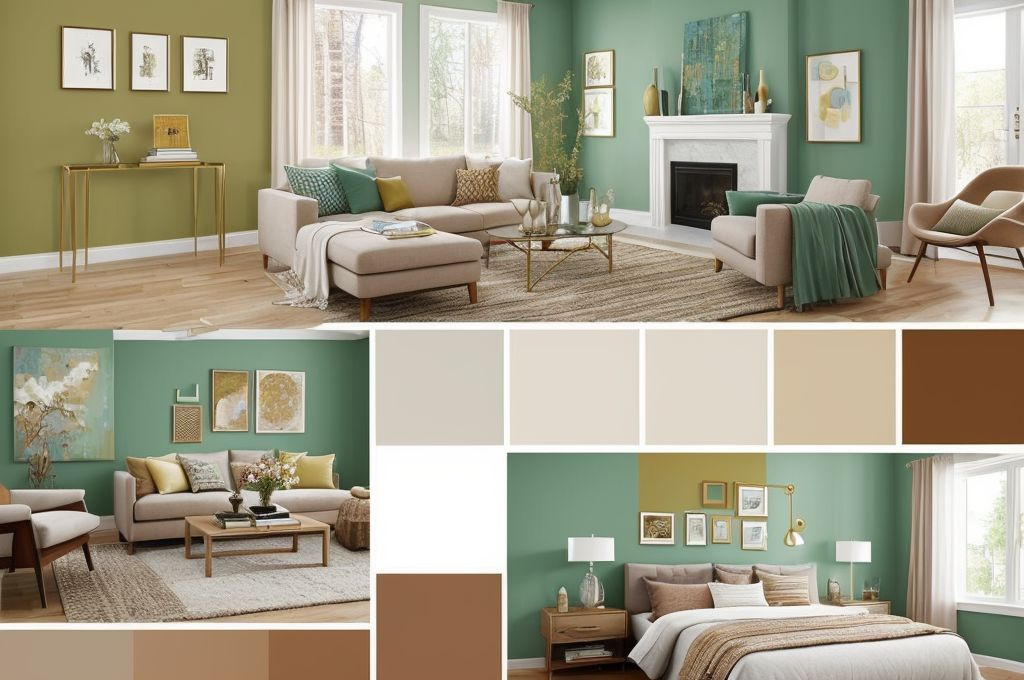 Essential Guide to Creating a Cohesive Interior Design Color Palette: Tools, Tips, and Designer-Approved Schemes