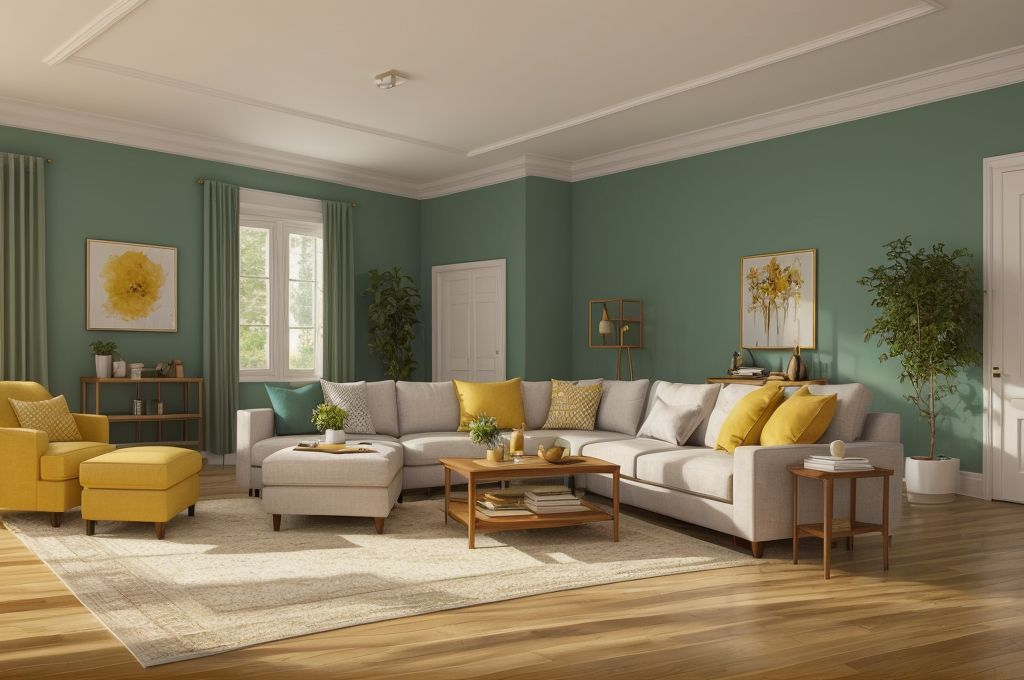 Understanding the Role of Color Schemes in Interior Design: Impact and Implementation
