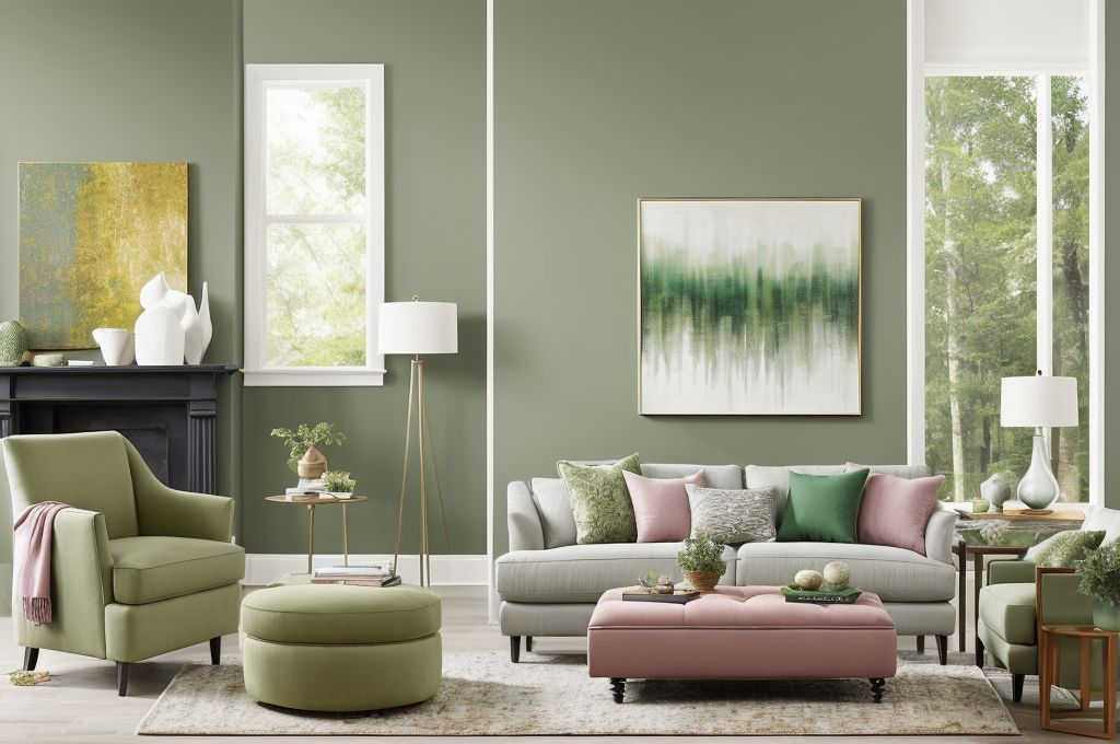 Infusing Nature and Adventure into Your Home: Upcoming Trends in Interior Design Colors