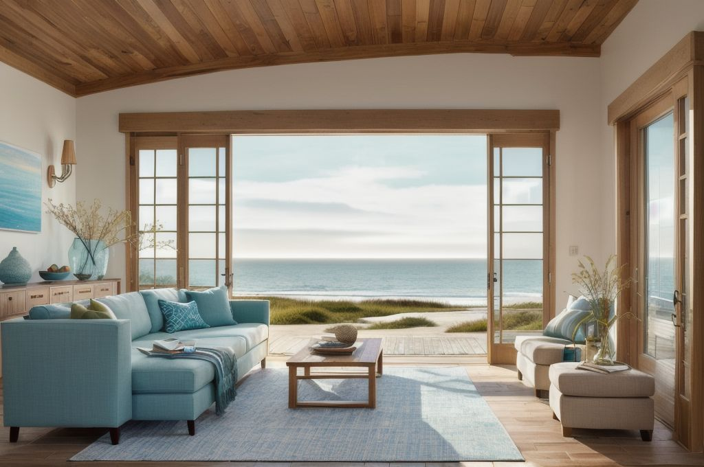 Key Elements and Styles of Coastal Interior Design