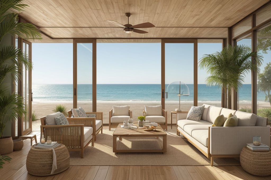 Unlocking the Secrets of Beach-Inspired Interior Design