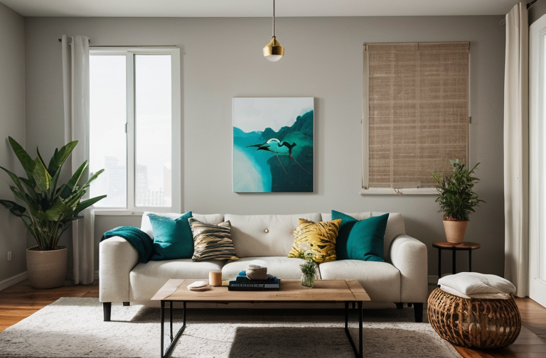 Exploring the Versatility and Sustainability of Wood in Interior Design: A Pinterest-Inspired Aesthetic Guide