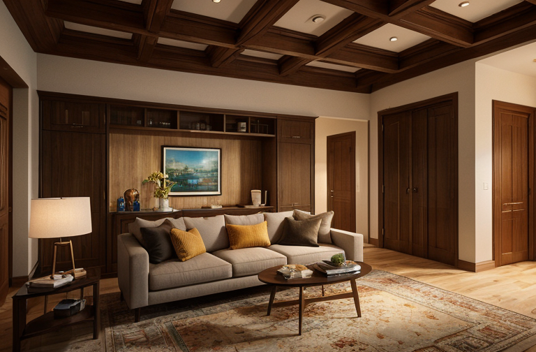 Exploring the Allure of Wooden Houses: Designs, Benefits, and Considerations