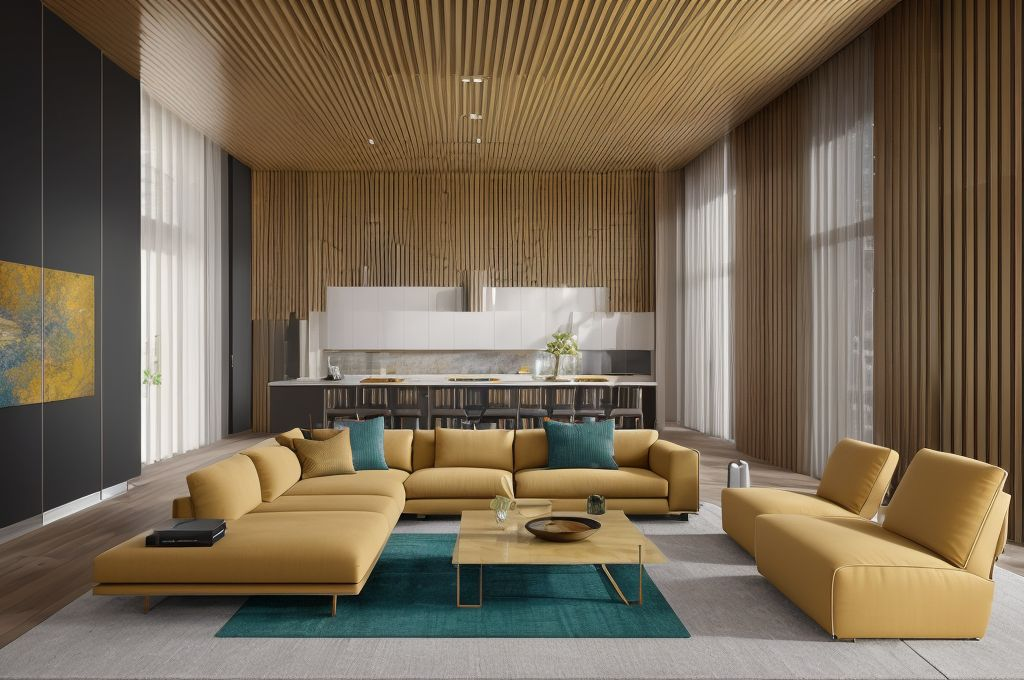 Enhancing User Engagement with AI-Powered Tools and Unique Site Features in Interior Design Websites