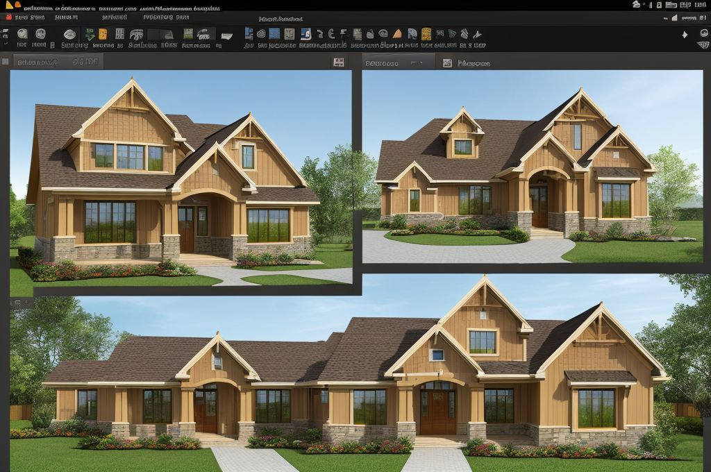 Exploring the Strengths and Limitations of Popular Home Design Software