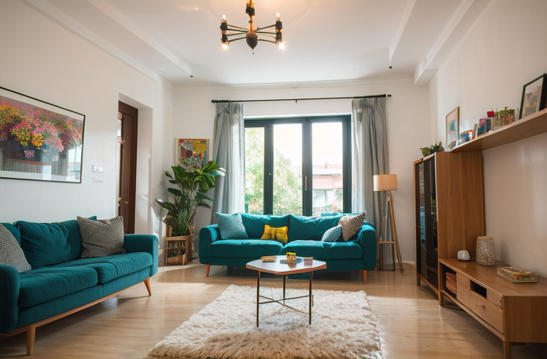 Revamping Your Space: Exploring Aesthetic and Functional Interior Design Ideas