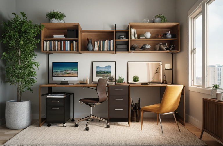 Maximizing Your Room: Multifunctional Furniture and Other Creative Space Saving Tips