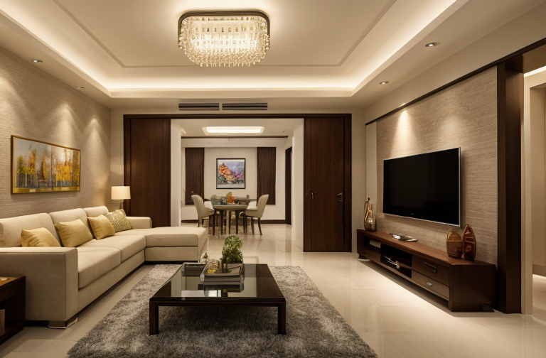 Maximizing Minimalism: Practical and Stylish Design Ideas for Small Living Spaces