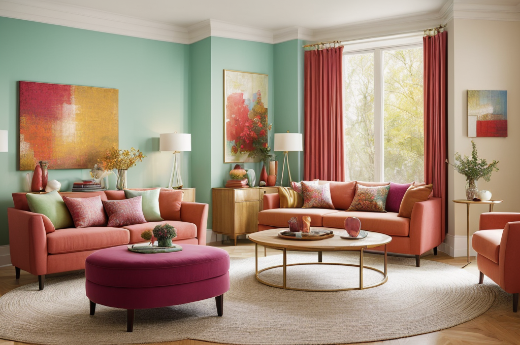 Enhancing Your Living Space: A Comprehensive Guide to Affordable Interior Design and DIY Projects