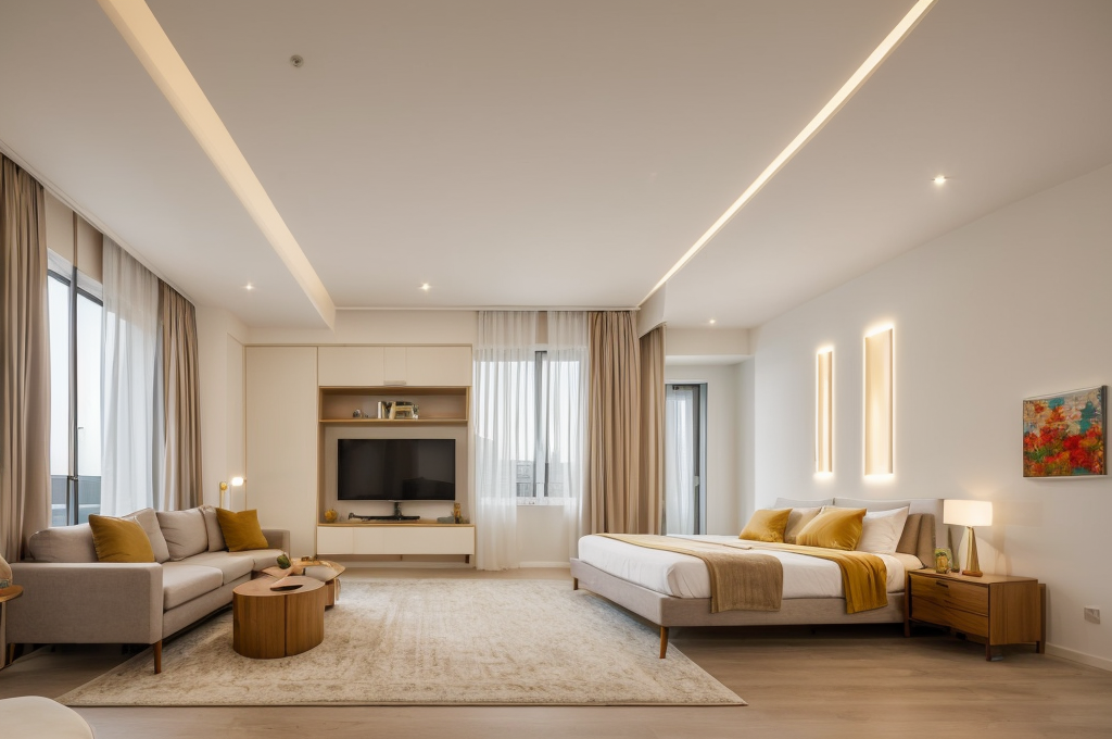 Maximizing Small Spaces: Effective Interior Design Strategies and Solutions