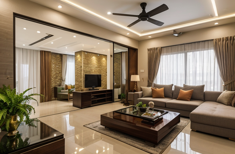 Embracing Sustainability: From Building Methods to Decor in Modern Home Design