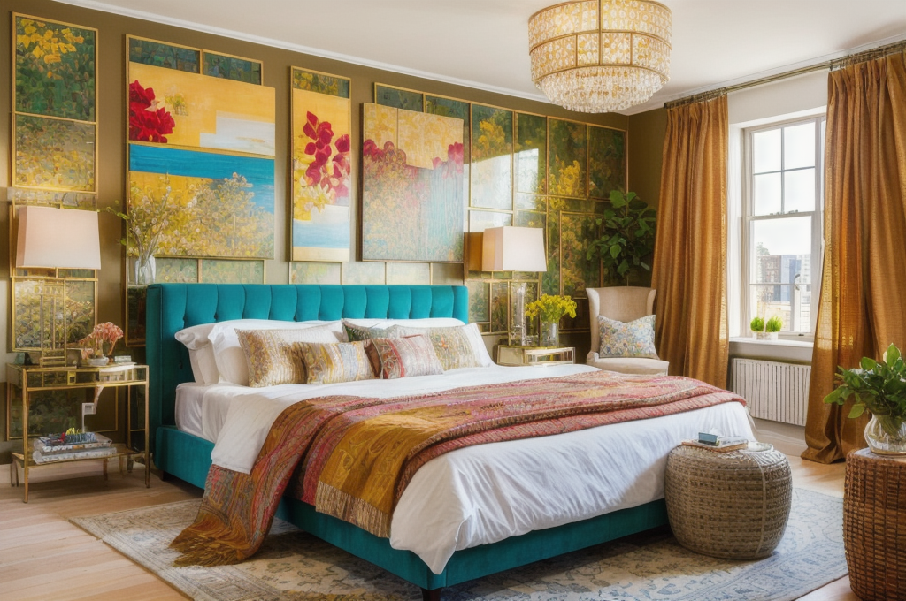 Exploring Interior Design: Ideation to Implementation for Unique Home Spaces