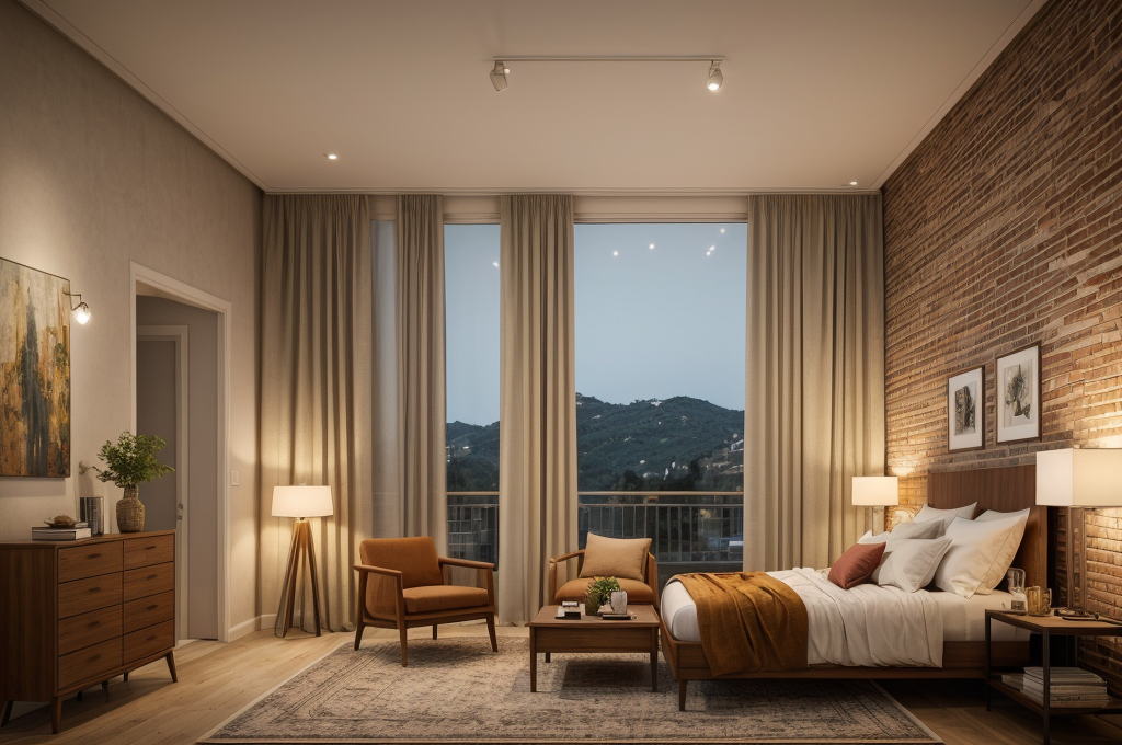 Exploring Interior Design: Embracing Diverse Styles, Colors, and Personal Preferences in Your Home