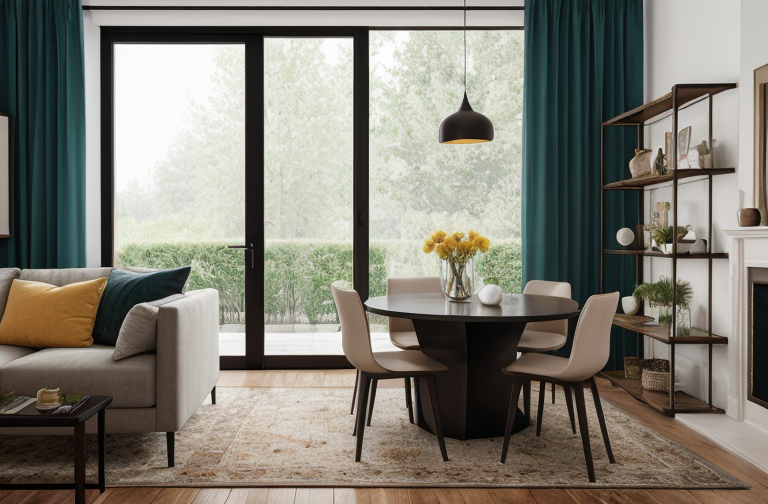 Exploring the Modern Trends in Customizable Home Design and Space Utilization