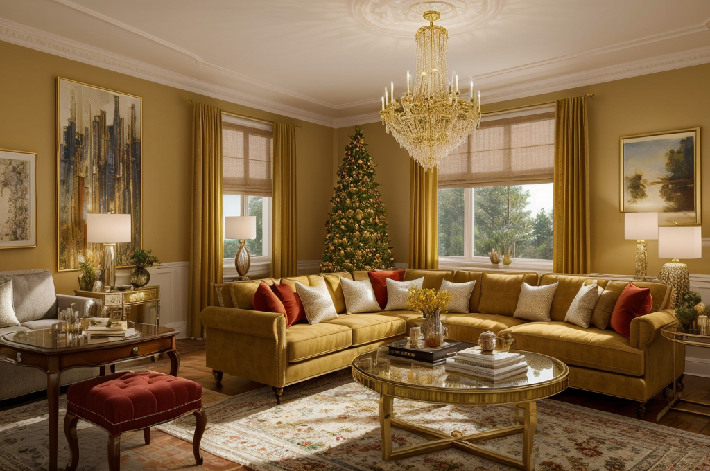 Exploring the Power of Interior Design: A Journey Through Photos, Pinterest, Global Homes, Designers, and Holiday Decor