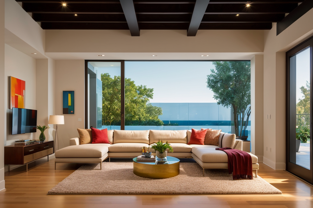 Maximizing Your Small Living Space: Innovative Design Strategies and Sensible Furnishing Choices