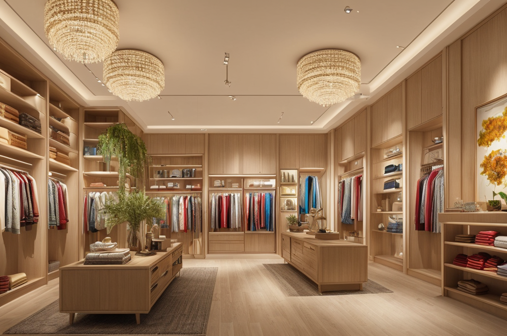 Utilizing Pinterest for Innovative Store Design and High-End Fashion Inspired Home Interiors