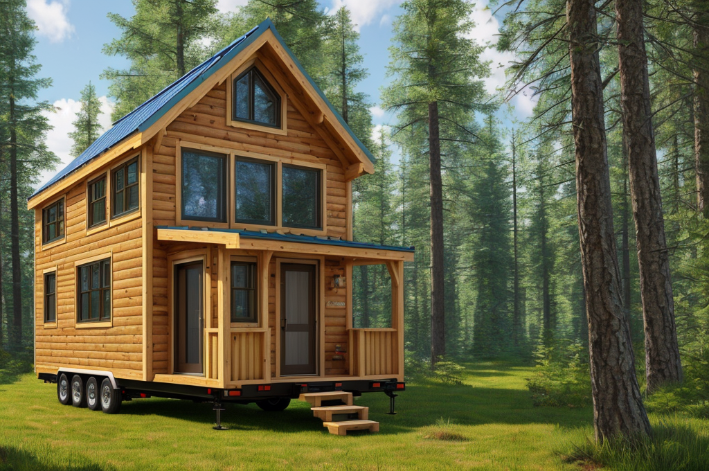 Maximizing Your Tiny House Living: Design Ideas, Lifestyle Benefits, and Buying Guide