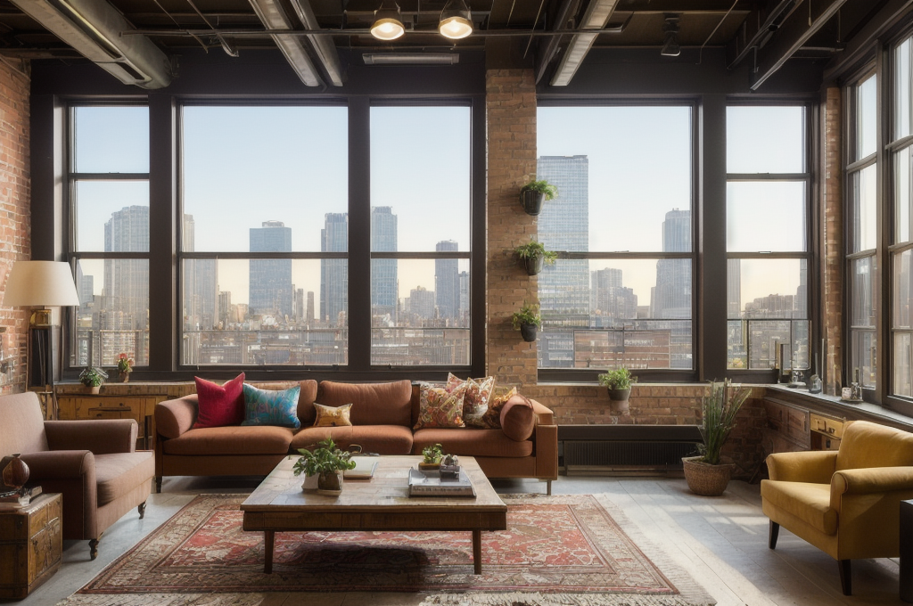 Exploring the Key Elements and Influences that Shape a Unique Interior Design