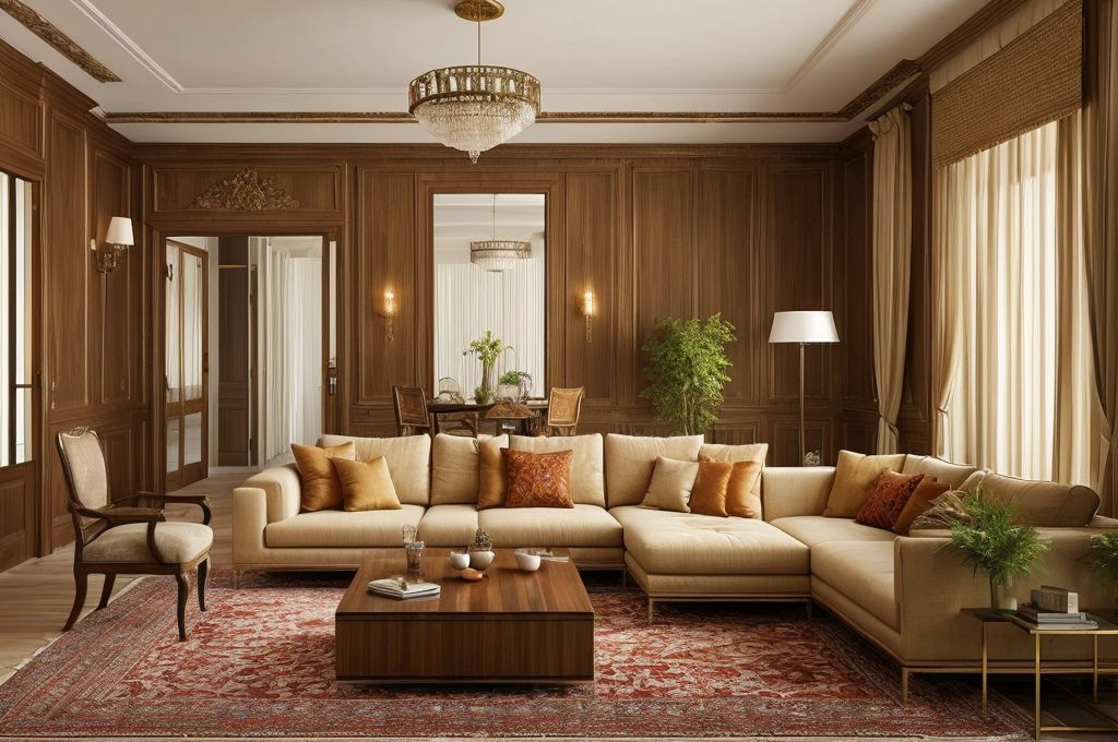 Exploring Various Interior Design Styles: From Minimalist to Luxurious
