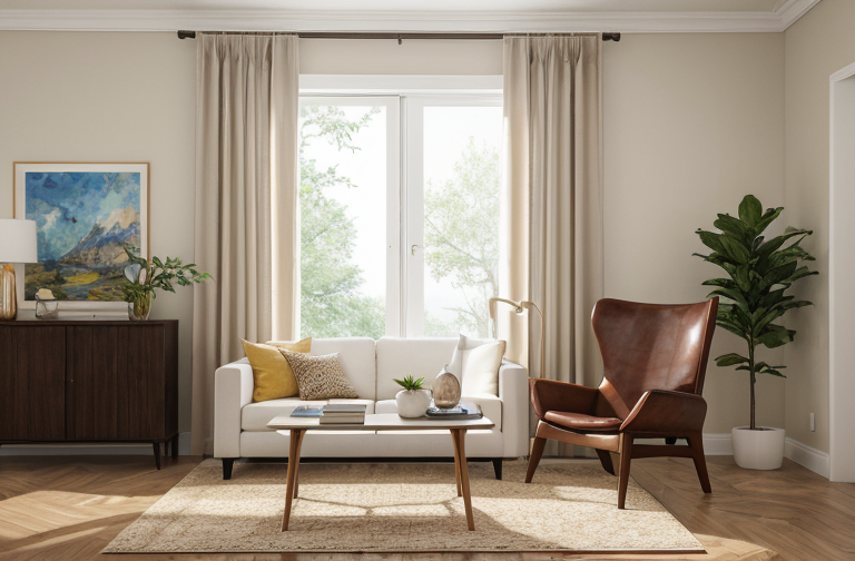 Exploring Popular and Sustainable Interior Building Materials for Modern Home Design