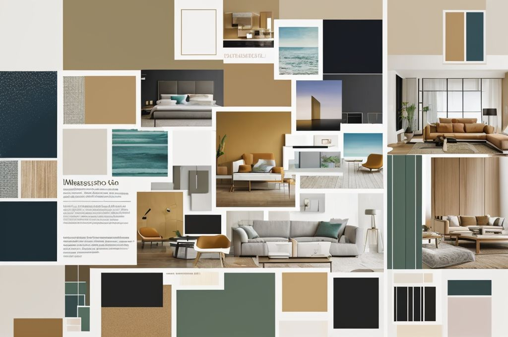 Mood Boards: The Essential Tool for Interior Design in the Digital Age