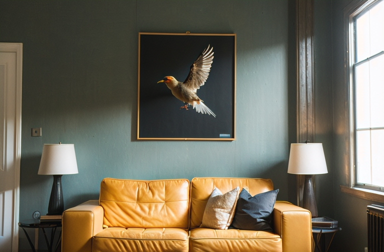Exploring the Essentials of Modern Interior Design: Effective Use of Color, DIY Projects, Sustainable Practices, and More