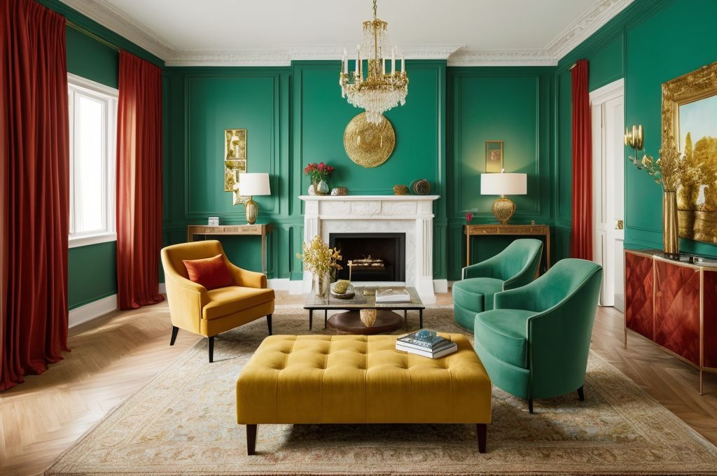 Decoding the Allure of Interior Design Shows: A Comprehensive Guide to Inspiring and Transformative Content