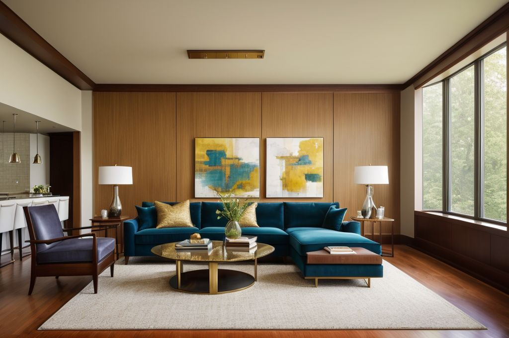 Exploring Top Interior Design Firms: A Look at Manlove and Company Interiors, Annette M. Nielsen, and Galiani Design Group